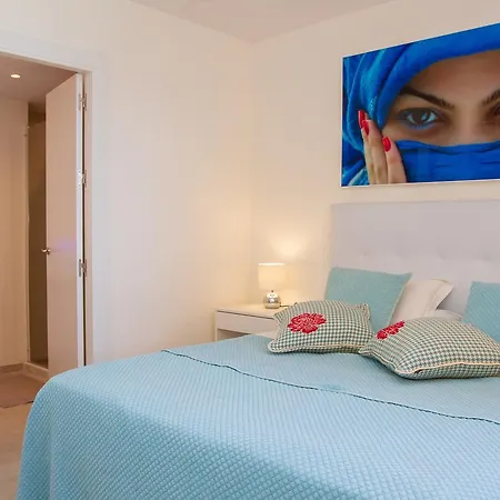 Apartment Lydia Cuatro Deluxe Torremolinos